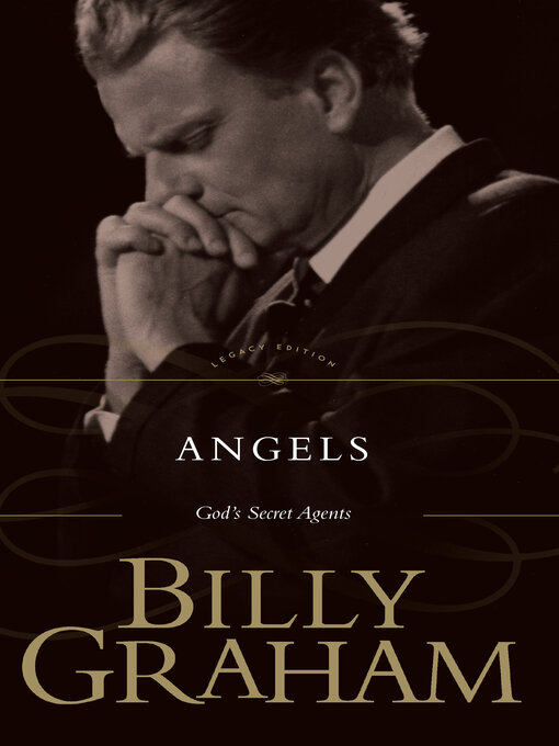 Title details for Angels by Billy Graham - Available